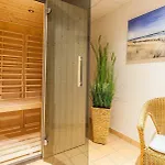شقة Lille Koje - Dein Eigenes Strand-apartment Mit Panoramablick Ueber Ostsee Kronsgaard