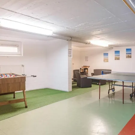 Apartamento Lille Koje - Dein Eigenes Strand-apartment Mit Panoramablick Ueber Ostsee Kronsgaard