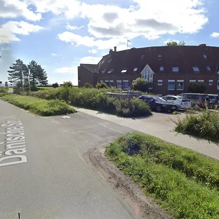 Lägenhet Lille Koje - Dein Eigenes Strand-apartment Mit Panoramablick Ueber Ostsee *