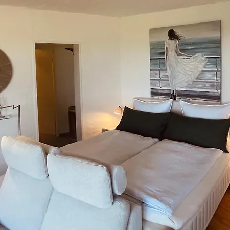 Lille Koje - Dein Eigenes Strand-apartment Mit Panoramablick Ueber Ostsee Lejlighed *