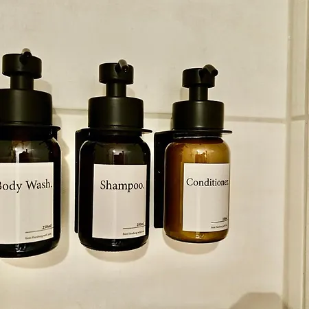 Lille Koje - Dein Eigenes Strand-apartment Mit Panoramablick Ueber Ostsee Lejlighed Kronsgaard