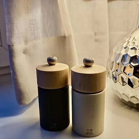 Lejlighed Lille Koje - Dein Eigenes Strand-apartment Mit Panoramablick Ueber Ostsee *