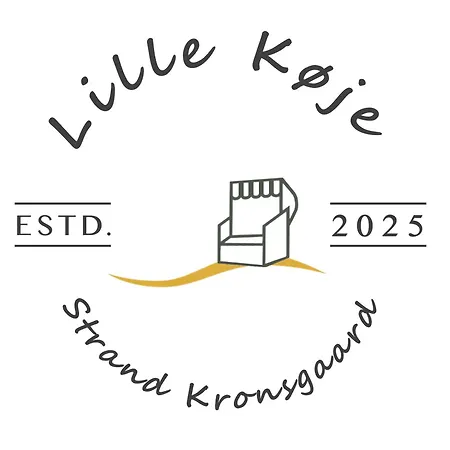 Lille Koje - Dein Eigenes Strand-apartment Mit Panoramablick Ueber Ostsee Lejlighed Kronsgaard