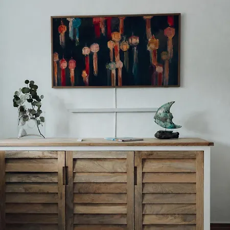 Lille Koje - Dein Eigenes Strand-apartment Mit Panoramablick Ueber Ostsee * Kronsgaard
