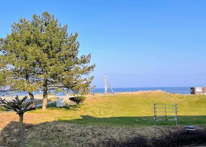 Appartement Lille Koje - Dein Eigenes Strand-apartment Mit Panoramablick Ueber Ostsee